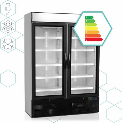 Energibesparende kølere og frysere