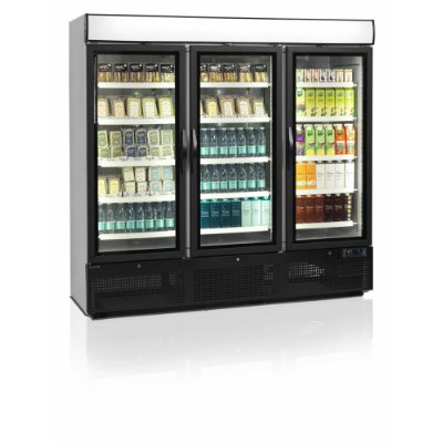 Display køleskabe - 2-3 dørs