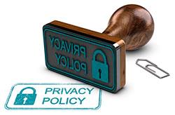 Privacy Policy (Kun på engelsk)
