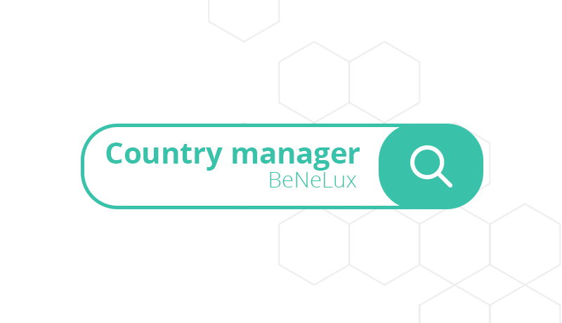 Country Manager - BeNeLux