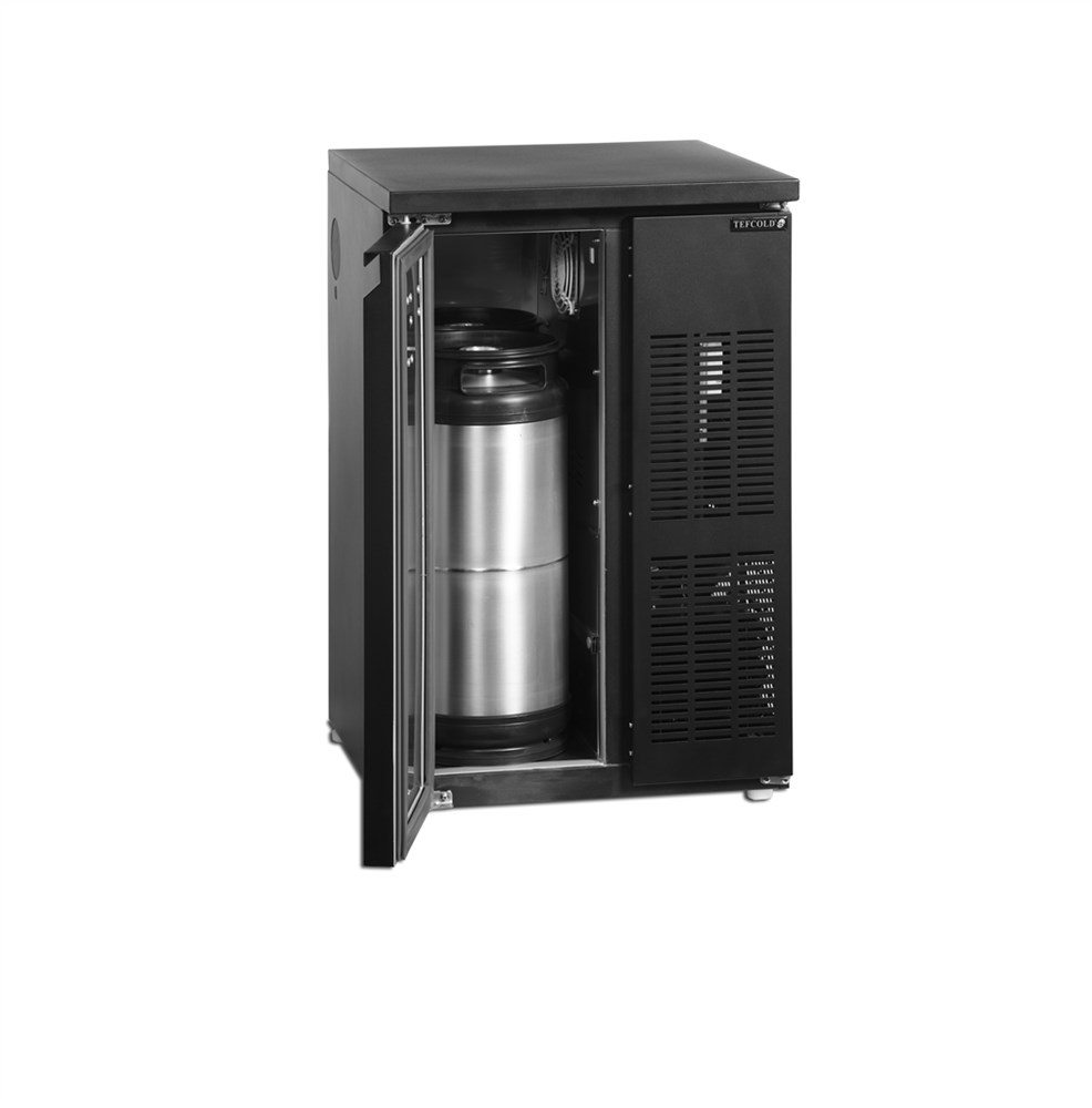 Chladicí minibar na KEG sudy