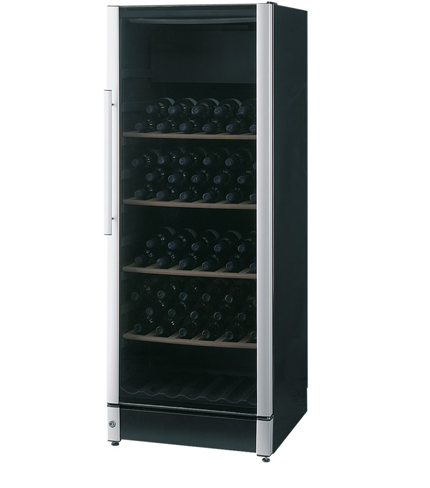 Chladicí skříň vhodná pro chlazení vína